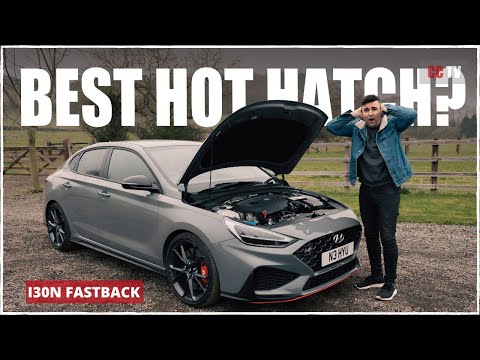 Hyundai i30N FASTBACK 2022 8spd DCT | 280PS - The BEST alternative HOT HATCH?