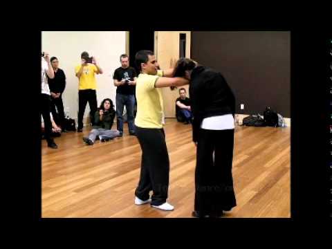 TorontoDanceZouk Workshop - K-Yo & Renata.wmv