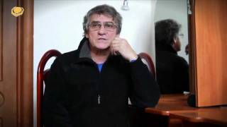 Валерий Гаркалин о детстве