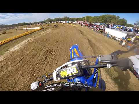 Jordan Jarvis sending it at MiniO's SX 2017