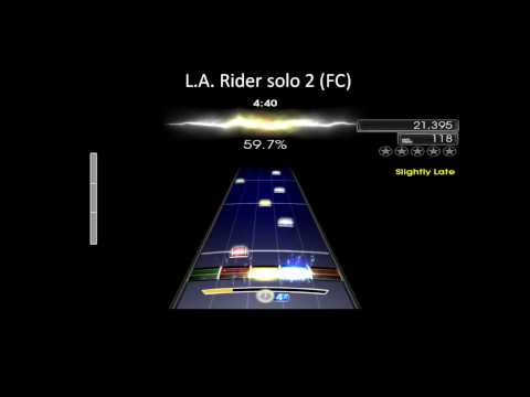 [Frets on Fire] Crazy Solo Compilation