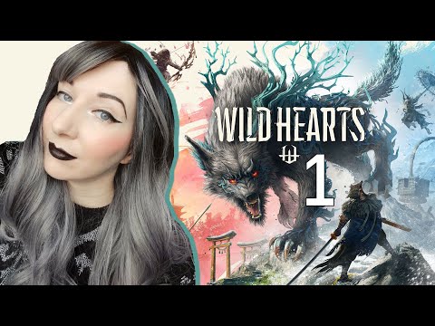 IS WILD HEARTS ANY GOOD? - Part 1 / Wild Hearts PS5 Gameplay