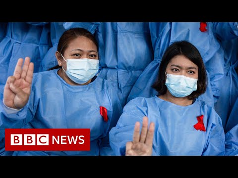 緬甸年輕人對緬甸政變的恐懼 - BBC News (What young Burmese fear about the Myanmar coup - BBC News)