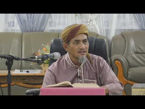 13-03-2026 Maulana Fakhrurrazi: Nama-Nama ALLAH Yang Indah (Siri 15)