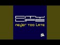 Never Too Late (Nick Galea Remix)