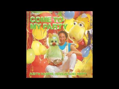 Keith Harris, Orville And Dippy Come To My Party