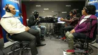 Uncle Murda Performs "No Cake" on Sway in the Morning