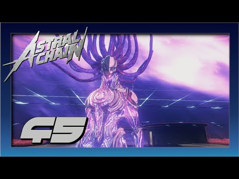 Harter finaler Kampf gegen Noah Primus! - Astral Chain #45