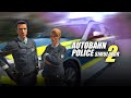 Gameplay video of Autobahn Police Simulator 2  XBox