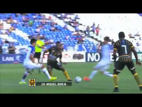 Gol de Borja Godoy Cruz 0   Olimpo 3 Fecha 18 Torneo Primera B Nacional 2014 FPT