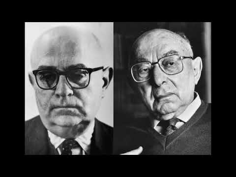 Adorno | Mayer: Die veruntreute Gegenwart - der Fall Stefan George