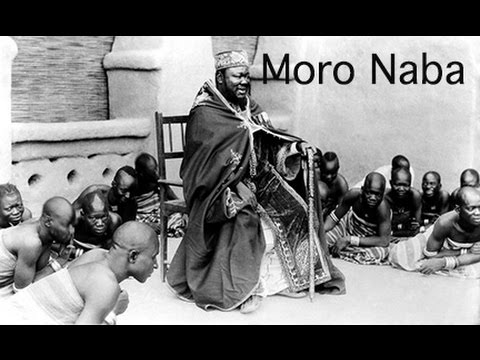 Funeral of Mogho Naba, Emperor of the Mossi People