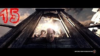 The Evil Within #15 - Trolls!... Trolls?