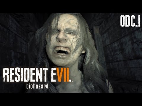 |#1| Zagrajmy w RESIDENT EVIL 7 PL - MOJA EX LASKA - 60FPS