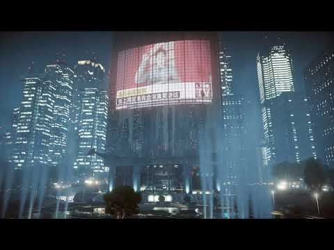 Jin Jie's Revolution - Battlefield 4 OST (slowed + reverb)