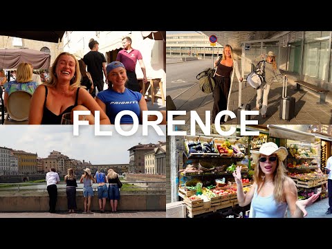 VI ÅKER TILL ITALIEN