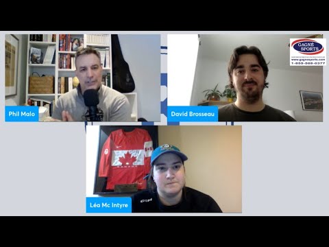 S.1 Ép.22 On met la table pour les en hockey universitaire féminin et au basket universitaire