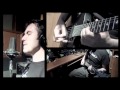 Metallica - The Unforgiven (full band cover by Leo ...