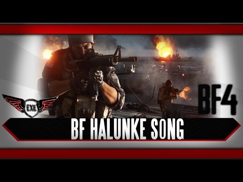 Battlefield 4 Halunke Song by Execute