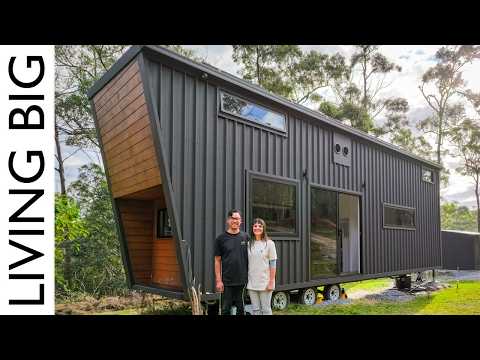 Living Big In A Tiny House