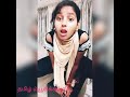 Dubsmash Star Aparna Vadivel Dialog Compilation Tamil Musically Video
