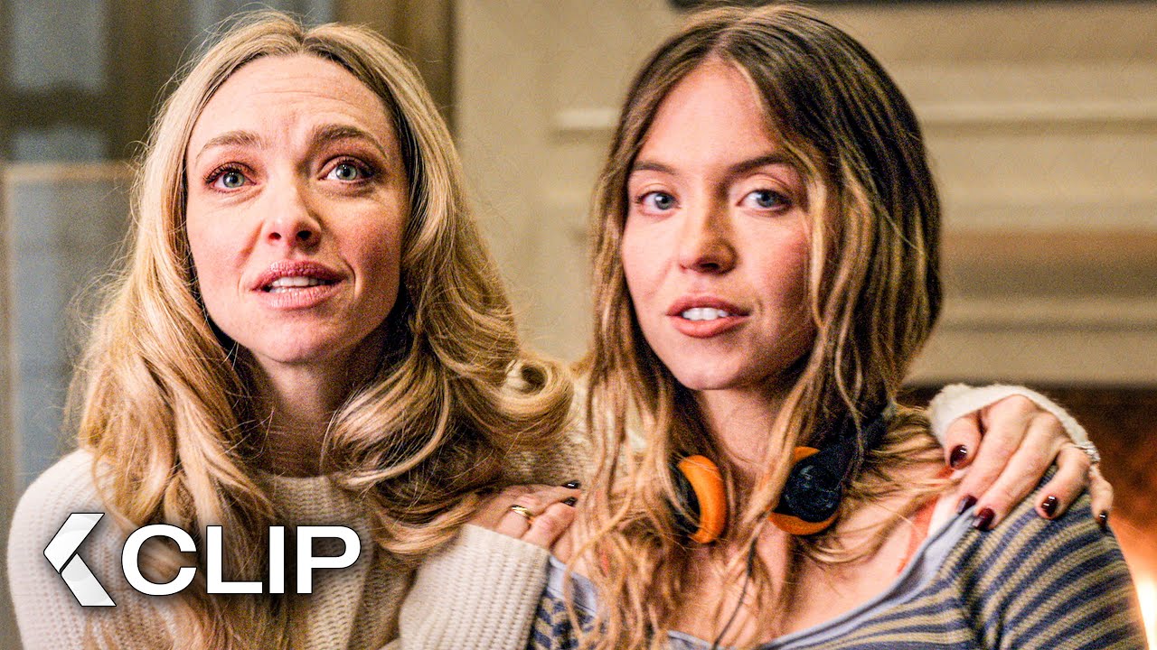 Rich Girl vs. Housemaid Scene - THE HOUSEMAID (2025) Sydney Sweeney