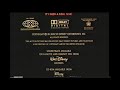 Closing To Hercules 1998 VHS Version 2