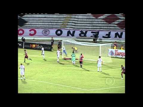 Amistoso 2011: Santa Cruz 1 x 2 Salgueiro (Lances) - Lance Final - Globo NE