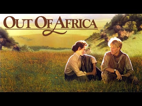 JENSEITS VON AFRIKA - Trailer (1985, Deutsch/German)