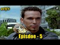Power Rangers Dino Thunder Episode 5 In தமிழ்