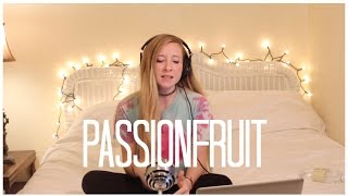 Passionfruit - Drake (Jades Goudreault Cover)