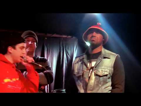 Freestyle | Shake vs Perry Yae | NoCoastRaps