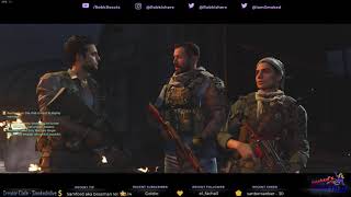 Call of Duty WarZone Single Player Play-through epidose 2 !always420 !youtube