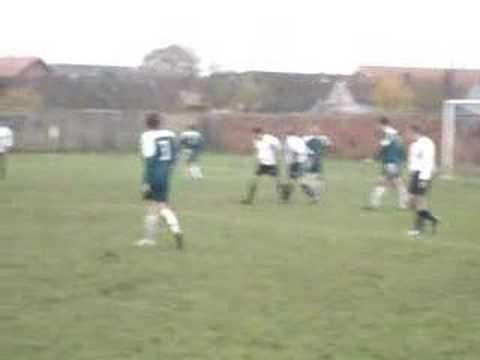 Slavonac - Rajevo Selo 7:1 - treći gol Reše