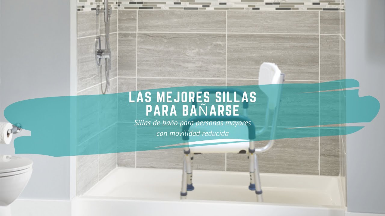 Watch Cuidado adulto mayor Betten - Mejores sillas de bañarse para personas con baja movilidad Now Cuidado adulto mayor Betten - Mejores sillas de bañarse para personas con baja movilidad