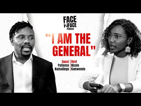 Patience Namadingo -  Music, Money & Legacy | Ep 013 | Face2Face Podcast
