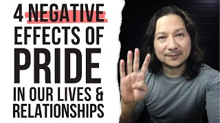 Life Check: 4 Negative Effects of Pride