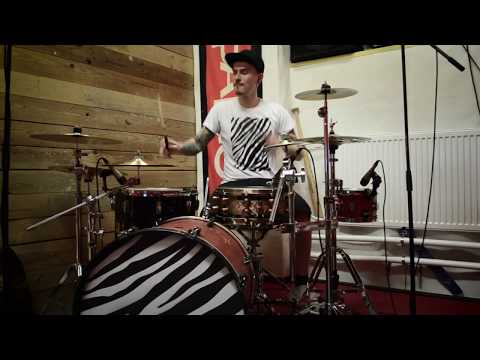 Rainer Meinart - Knife Party - Bossmode drumcover