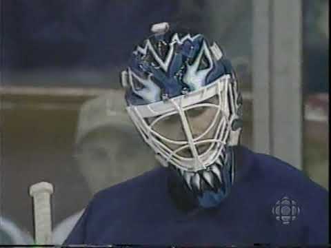 1995 Toronto Maple Leafs vs Montreal Canadiens part 2