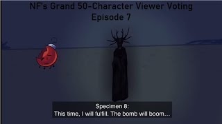 NF’s Grand 50-Character Viewer Voting Episode 7 (Closed)