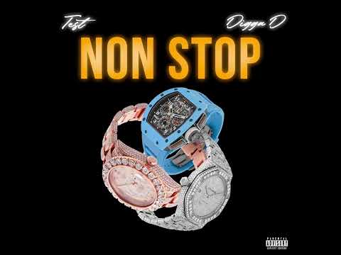 Test "Non Stop" feat Digga D
