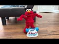 YMCA Elmo Repaired