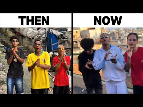 MC XANGAI & MC MENOR & MC COLLIN NEW VERSION