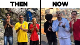 Download lagu MC XANGAI & MC MENOR & MC COLLIN NEW VERSION mp3