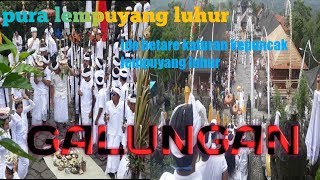 preview picture of video 'Ngiring IDE BETARE jagi katuran ring lempuyang luhur'