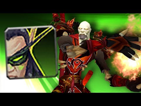 INSANE Fire Mage vs UNKILLABLE Demon Hunter! (1v1 Duels) -  Rogue PvP WoW: Battle For Azeroth 8.1