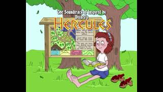 Hercules OST - 12 - One Last Hope (Danny DeVito)