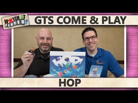 Watch It Played Preview: HOP!
