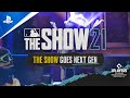 MLB The Show 21 – 4K 60FPS Learn what’s new in next gen with Coach & Tatis Jr. | PS5