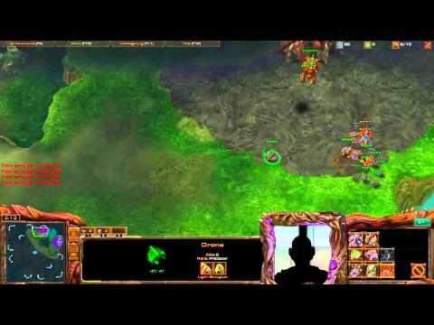 Starcraft II ZvZ AWESOME Cheese Video!